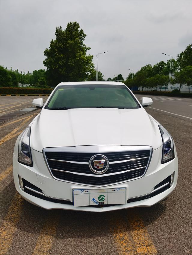 Cadillac ATS-L