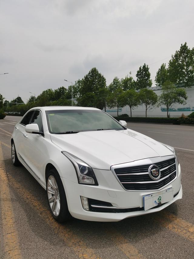 Cadillac ATS-L