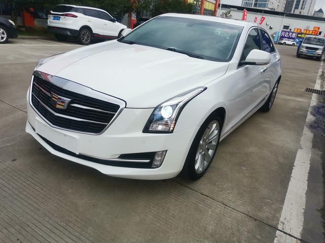 Cadillac ATS-L