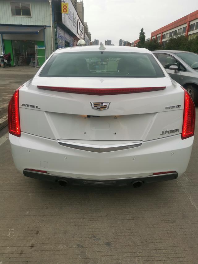 Cadillac ATS-L