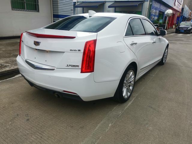 Cadillac ATS-L