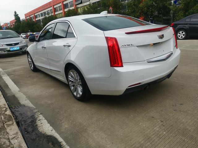 Cadillac ATS-L