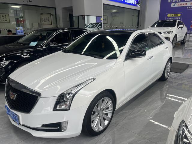 Cadillac ATS-L