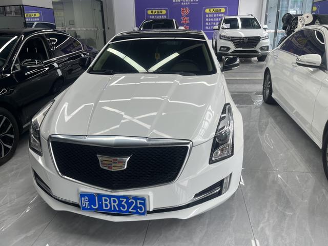 Cadillac ATS-L