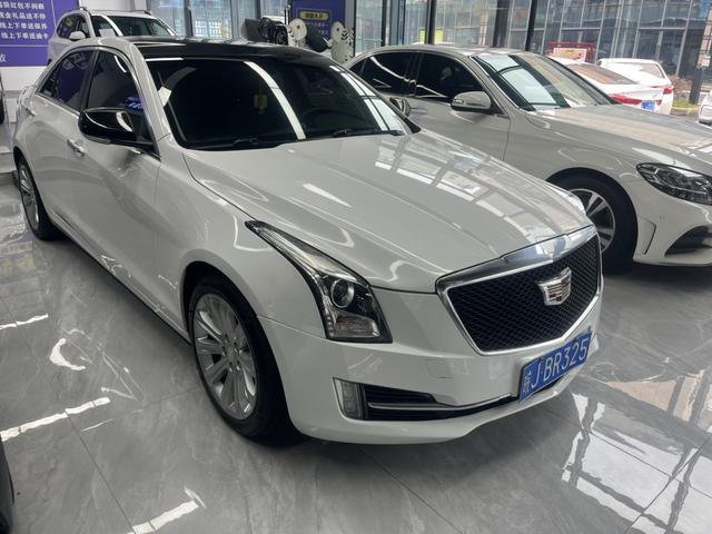 Cadillac ATS-L