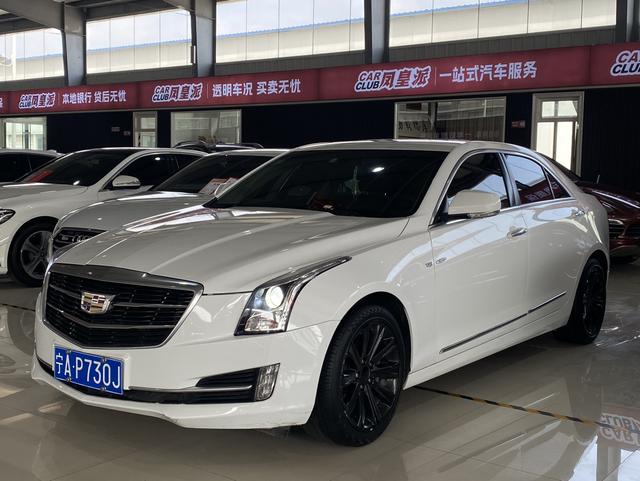 Cadillac ATS-L