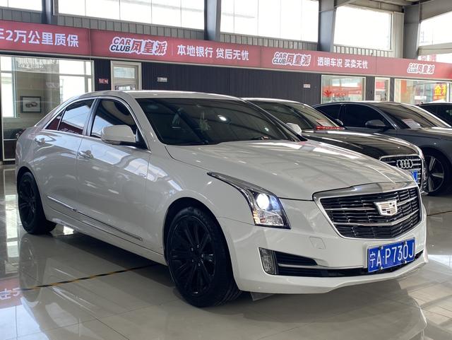 Cadillac ATS-L