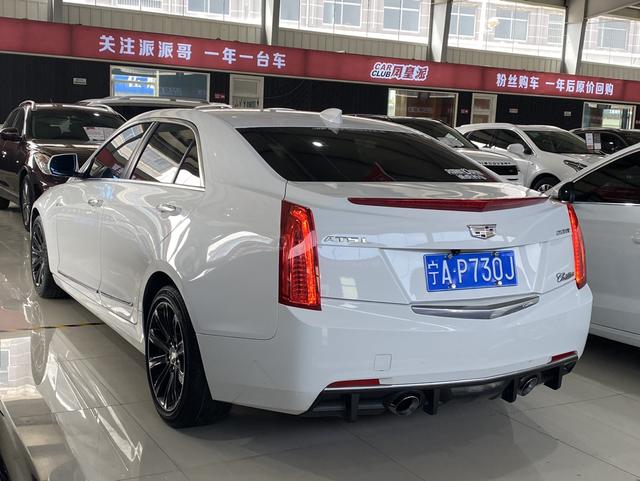 Cadillac ATS-L