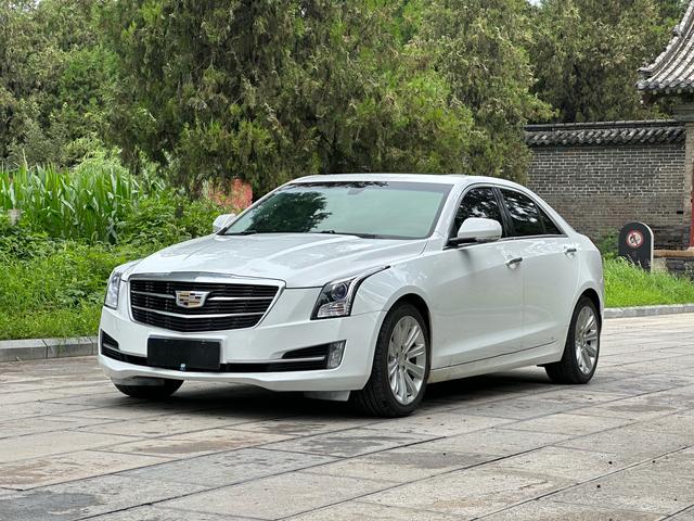 Cadillac ATS-L