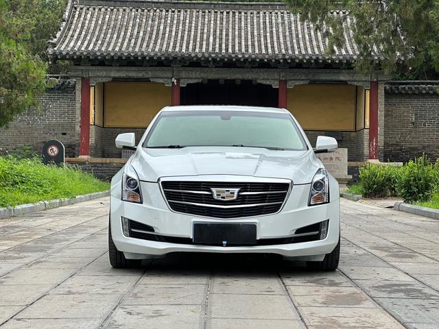 Cadillac ATS-L