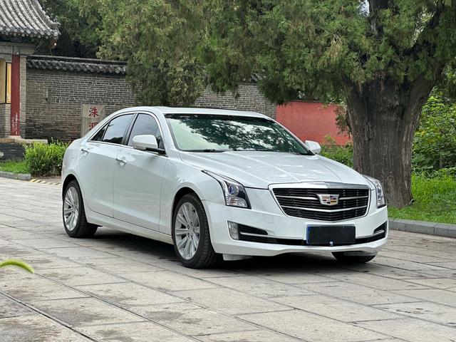 Cadillac ATS-L