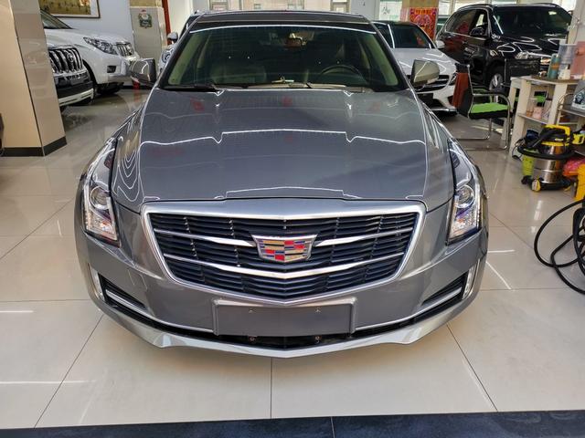 Cadillac ATS-L