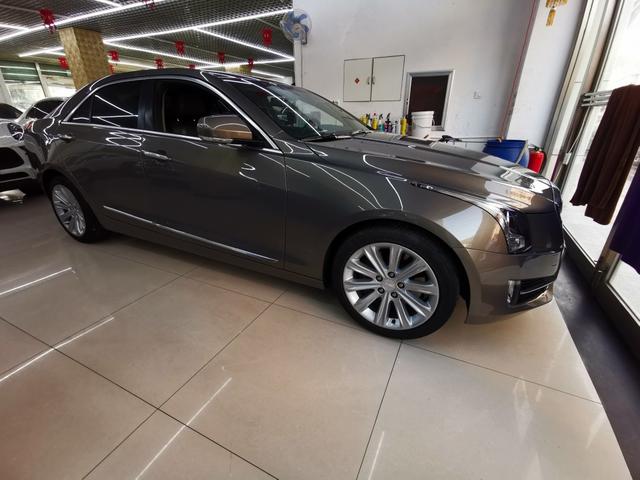 Cadillac ATS-L