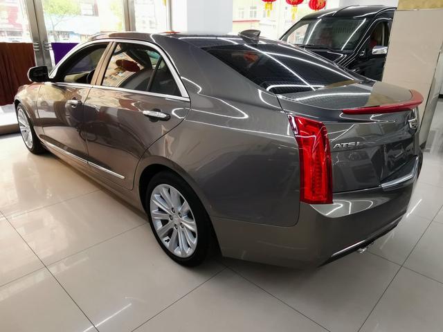 Cadillac ATS-L