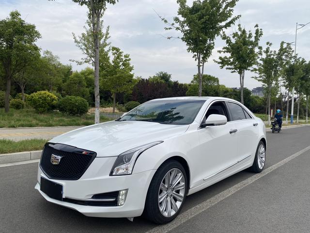 Cadillac ATS-L