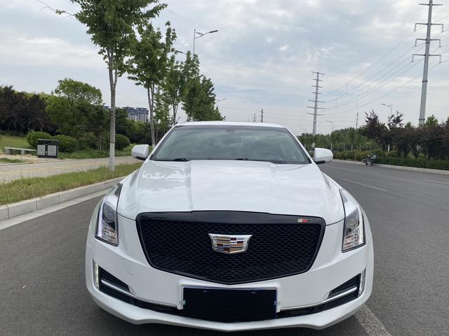 Cadillac ATS-L