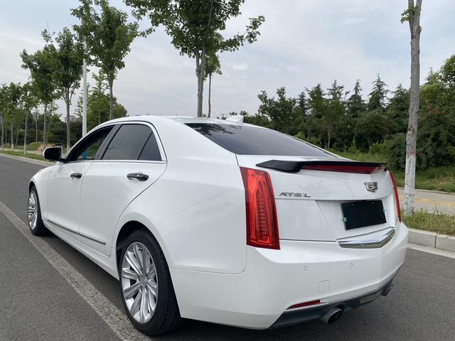 Cadillac ATS-L