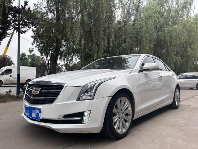 Cadillac ATS-L