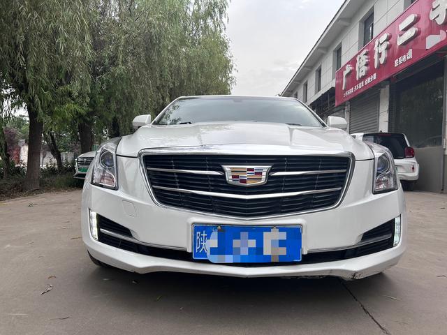 Cadillac ATS-L