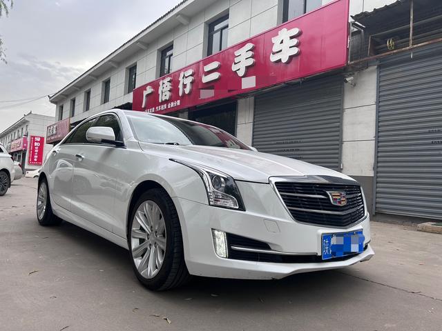 Cadillac ATS-L