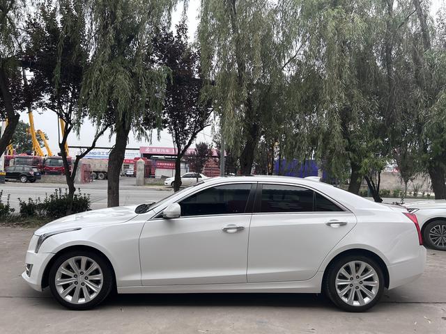 Cadillac ATS-L