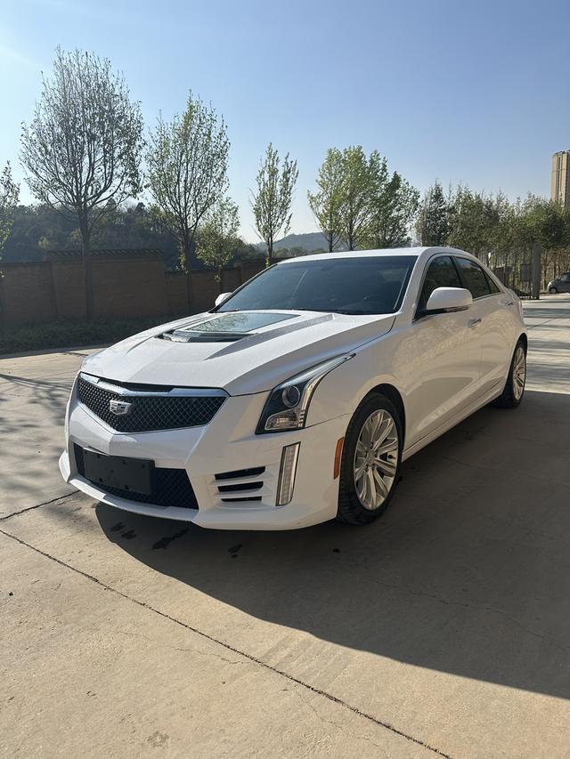 Cadillac ATS-L