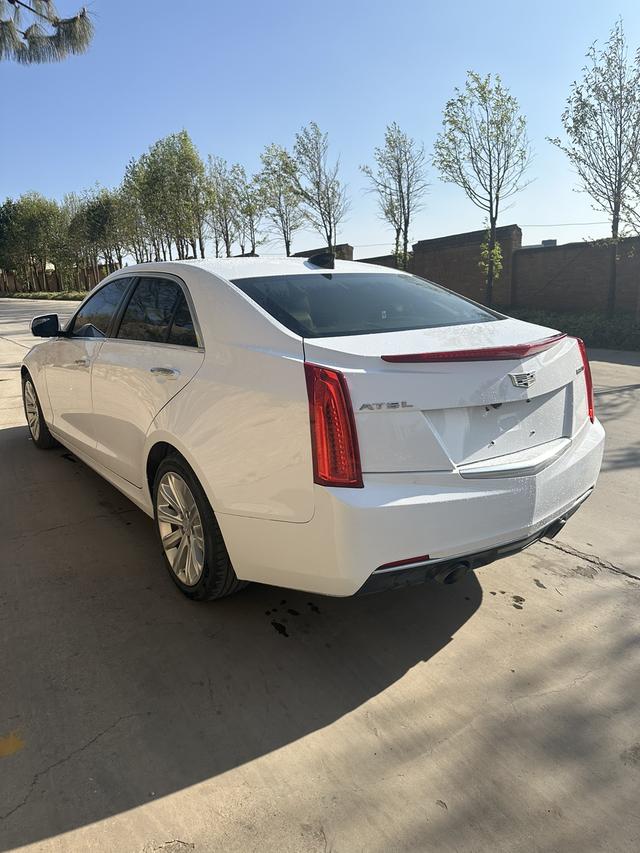 Cadillac ATS-L