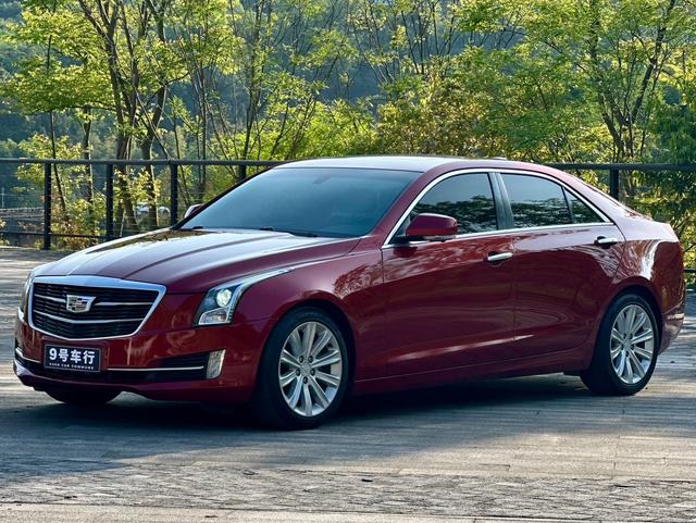 Cadillac ATS-L