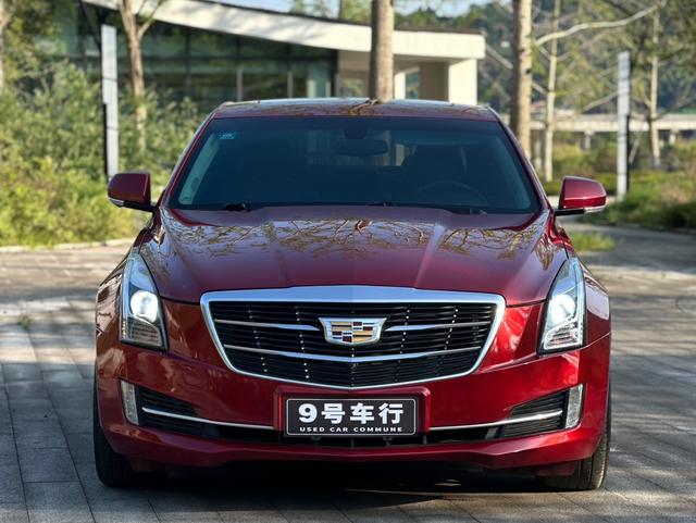 Cadillac ATS-L