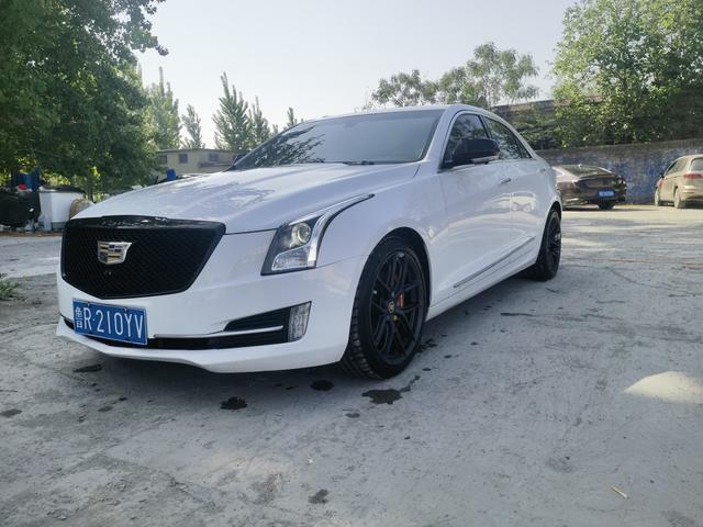 Cadillac ATS-L