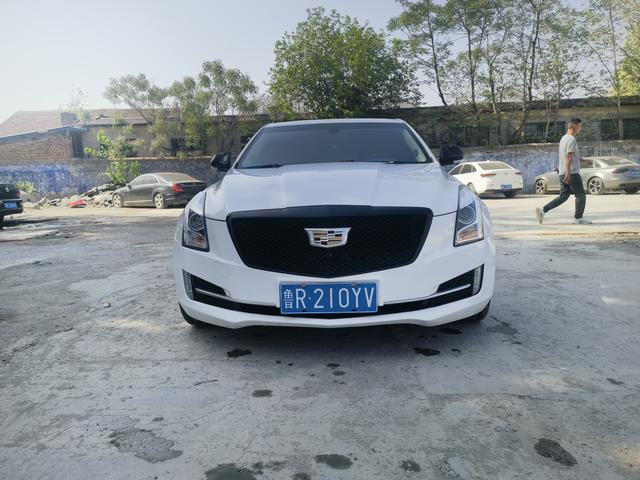 Cadillac ATS-L