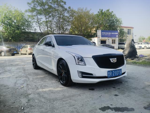 Cadillac ATS-L