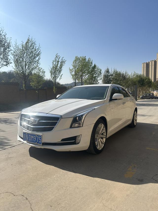 Cadillac ATS-L