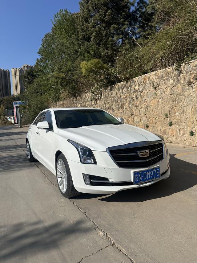 Cadillac ATS-L