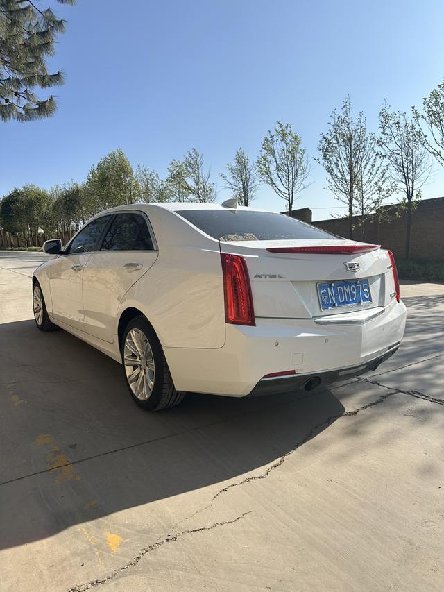 Cadillac ATS-L