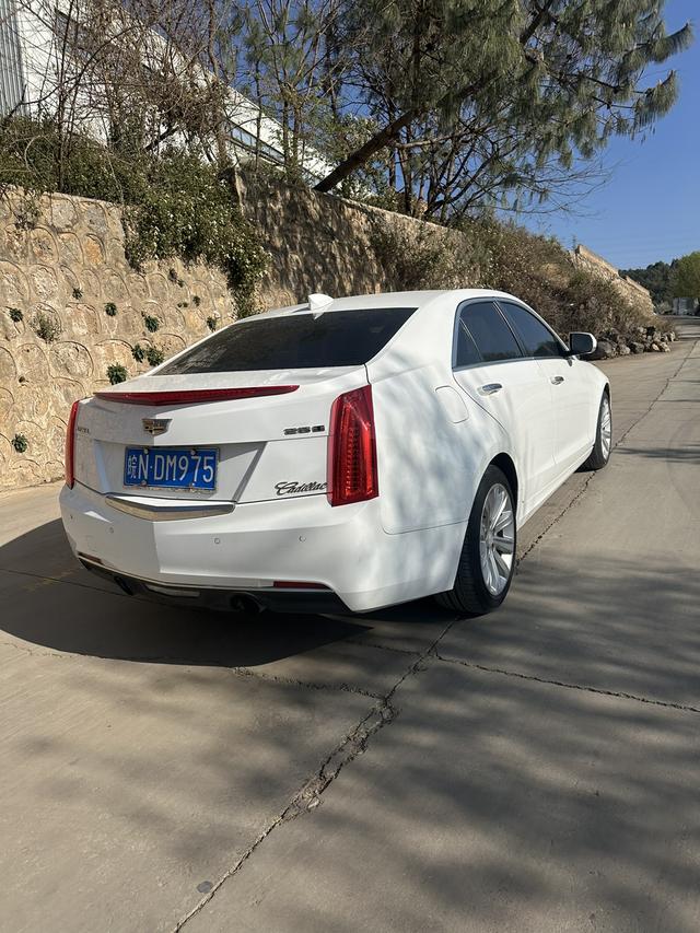 Cadillac ATS-L