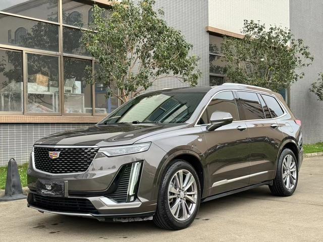 Cadillac XT6