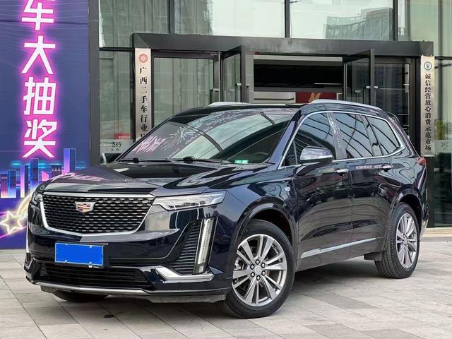 Cadillac XT6