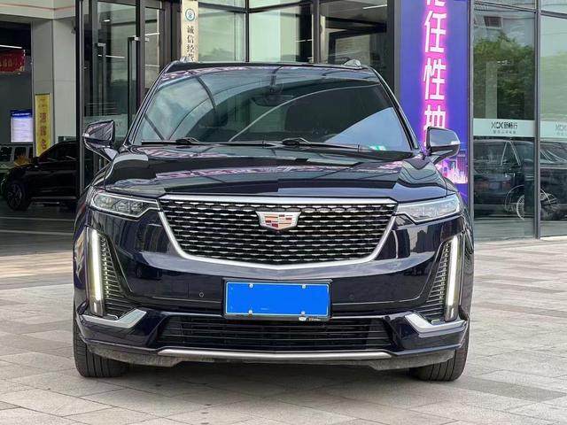 Cadillac XT6