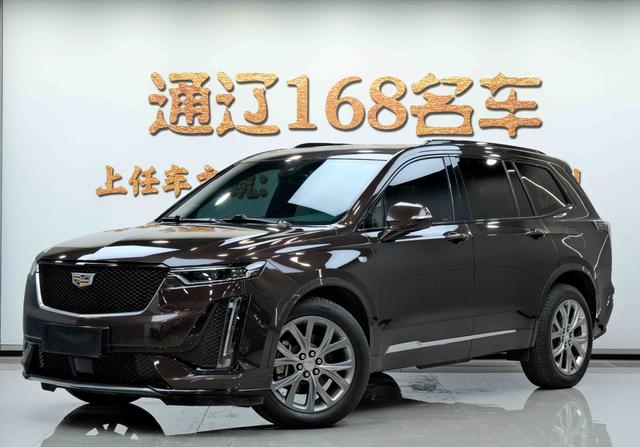 Cadillac XT6