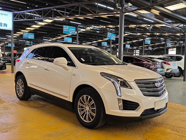 Cadillac XT5