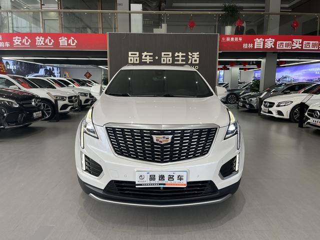 Cadillac XT5