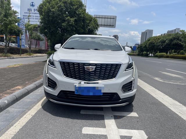 Cadillac XT5