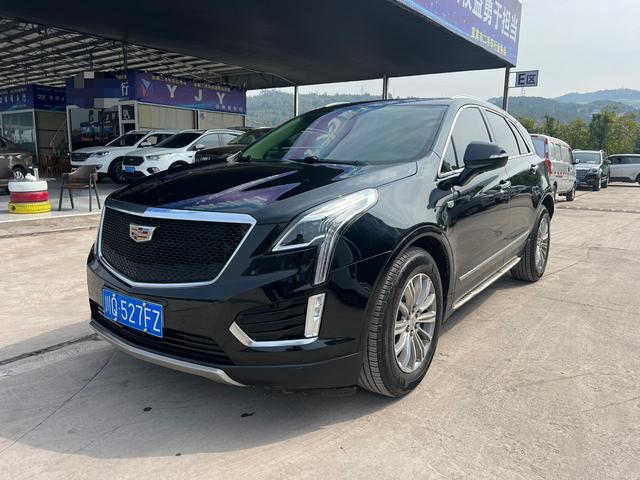 Cadillac XT5