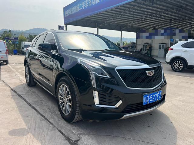 Cadillac XT5