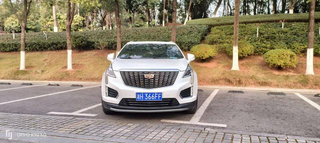 Cadillac XT5