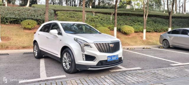 Cadillac XT5