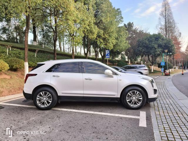 Cadillac XT5