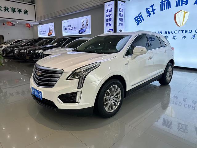 Cadillac XT5