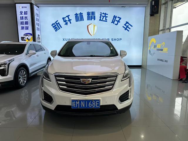 Cadillac XT5